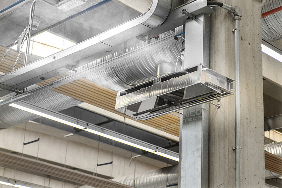 Pack di 3 Filtri BIG 4,5 x 10 per Sistemi di Osmosi Inversa