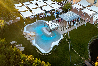 Eventi speciali con comfort esclusivo per migliorare l'immagine Eventi speciali con comfort esclusivo per migliorare l'immagine