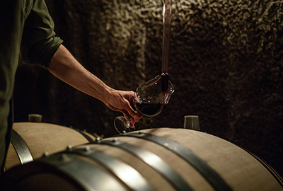 L'umidificazione in cantina per barriques e tini L'umidificazione in cantina per barriques e tini