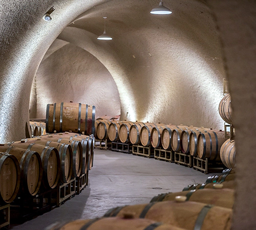 L'umidificazione in cantina per barriques e tini