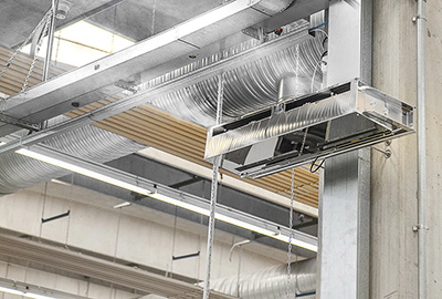 I ventilatori nebulizzatori tangenziali I ventilatori nebulizzatori tangenziali