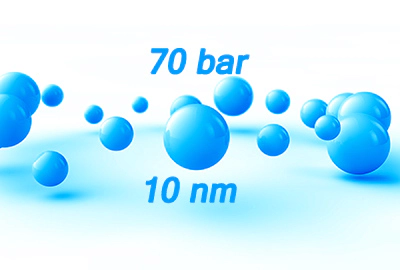 L'importanza di nebulizzare in alta pressione L'importanza di nebulizzare in alta pressione