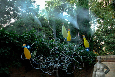 Raffrescamento Peggy Guggenheim