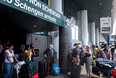 Nebulizzatori Aeroporto di Malpensa Nebulizzatori Aeroporto di Malpensa