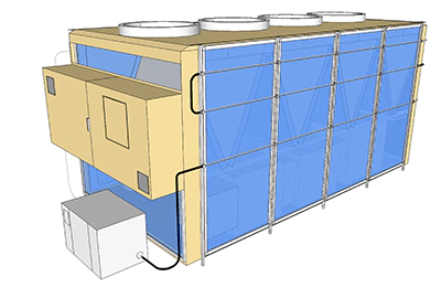 efficientamento energetico con la nebulizzazione