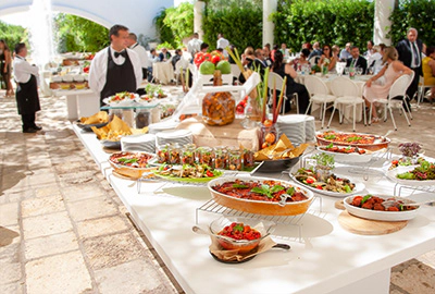 Raffrescatori per eventi, banqueting e hospitality