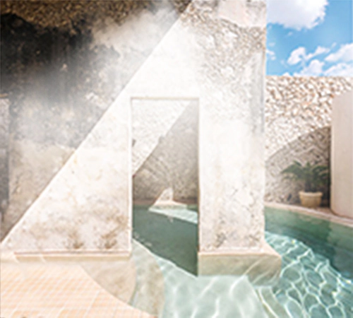 Nebulizzatore per piscina: il top del comfort Nebulizzatore per piscina: il top del comfort