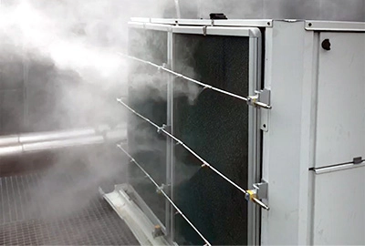 Efficientamento energetico gruppi frigo in funzione Efficientamento energetico gruppi frigo in funzione