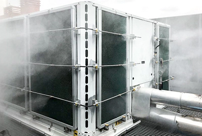 Esempio di efficientamento energetico gruppi frigo Esempio di efficientamento energetico gruppi frigo